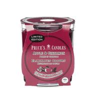 Price's Apple & Cinnamon LIMITED EDITION Cluster Jar Candle Extra Image 1 Preview